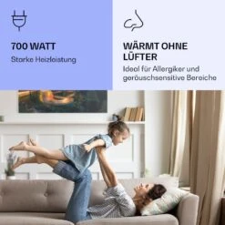 Wonderwall Air Art Smart Infrarotheizung Bergstraße 120x60cm 700W 12 Wonderwall Air Art Smart Infrarotheizung Bergstraße 120x60cm 700W -Klarstein 10037902 de 0005 logo