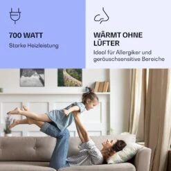 Wonderwall Air Art Smart Infrarotheizung See 60x120cm 700W 12 Wonderwall Air Art Smart Infrarotheizung See 60x120cm 700W -Klarstein 10037903 de 0005 logo