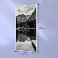 Wonderwall Air Art Smart Infrarotheizung See 60x120cm 700W -Klarstein 10037904 yy 0007 logo