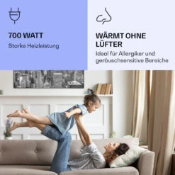 Wonderwall Air Art Smart Infrarotheizung New York City 120x60cm 700W 12 Wonderwall Air Art Smart Infrarotheizung New York City 120x60cm 700W -Klarstein 10037927 de 0005 logo