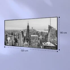 Wonderwall Air Art Smart Infrarotheizung New York City 120x60cm 700W 14 Wonderwall Air Art Smart Infrarotheizung New York City 120x60cm 700W -Klarstein 10037927 yy 0007 logo