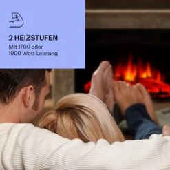 Crater Lake Elektrokamin 1900 W LED-Technik Fernbedienung 12 Crater Lake Elektrokamin 1900 W LED-Technik Fernbedienung -Klarstein 10037982 de 0006 logo