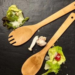 Küchenzubehör Kochlöffel Und Pfannenheber 6er-Set Nachhaltig Bambus 10 Küchenzubehör Kochlöffel Und Pfannenheber 6er-Set Nachhaltig Bambus -Klarstein 10038044 yy 0005 logo