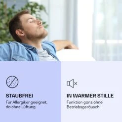 Wondersky Decken-Infrarotheizstrahler 2-er Set 350W 60x6,5x60 Cm IP44 13 Wondersky Decken-Infrarotheizstrahler 2-er Set 350W 60x6,5x60 Cm IP44 -Klarstein 10038379 de 0006 logo