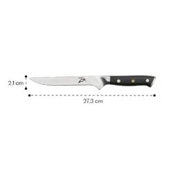 Alpha-Royal Japanese Serie 6" Boningmesser Japanischer Damast-Stahl 9 Alpha-Royal Japanese Serie 6" Boningmesser Japanischer Damast-Stahl -Klarstein 10038984 yy 0005 logo