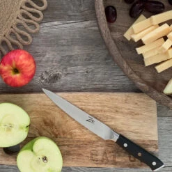 Alpha-Royal Japanese Serie 6" Allzweckmesser Damaszener-Stahl 67-lagig -Klarstein 10038998 de 0005 logo