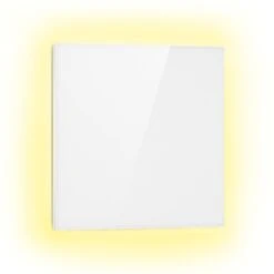 Mojave 500 Smart 2-in-1 Heizgerät Infrarot Konvektor 60x60cm 500W RGB-Licht