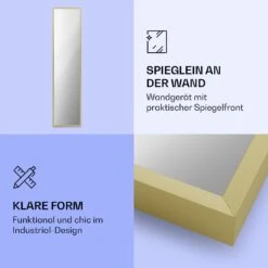 La Palma 900 Smart Infrarotstrahler Konvektor 40x160cm 900W Spiegel Standfuß -Klarstein 10039842 de 0004 logo