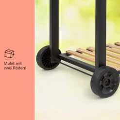 Aberdeen Single Holzkohlegrill -Klarstein 10040292 de 0008 usp