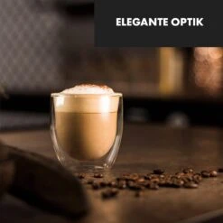 Glaswerk Altino Doppelwandige Thermogläser 250 Ml Handgemacht Borosilikatglas 9 Glaswerk Altino Doppelwandige Thermogläser 250 Ml Handgemacht Borosilikatglas -Klarstein 10040319 de 0004 logo