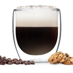 Glaswerk Altino Doppelwandige Thermogläser 250 Ml Handgemacht Borosilikatglas 11 Glaswerk Altino Doppelwandige Thermogläser 250 Ml Handgemacht Borosilikatglas -Klarstein 10040319 yy 0006 logo