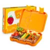 Junior Lunchbox 6 Fächer 21,3 X 15 X 4,5 Cm (BxHxT) BPA-frei