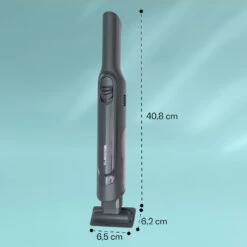 LARMA Akku-Handstaubsauger Kabellos Beutellos Akkubetrieben 32 Min Laufzeit Max. 13 LARMA Akku-Handstaubsauger Kabellos Beutellos Akkubetrieben 32 Min Laufzeit Max. -Klarstein 10041135 yy 0011 dimensions