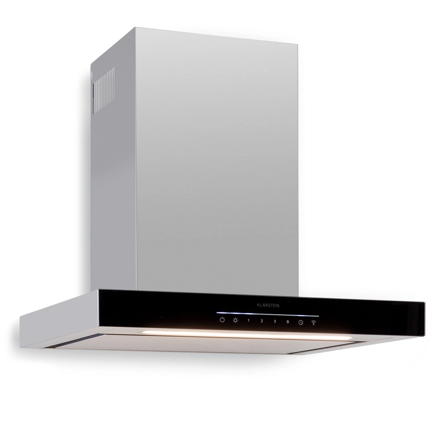 Alinea 60 Dunstabzugshaube 60cm Wandhaube WiFi A++ 500m³/h Touch 1 Alinea 60 Dunstabzugshaube 60cm Wandhaube WiFi A++ 500m³/h Touch