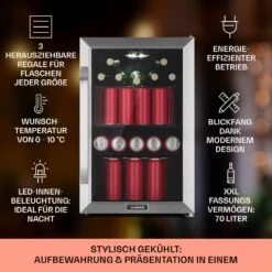 Klarstein -Klarstein 10041175 de 0002 usp