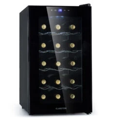 Barolo 15 Uno Weinkühlschrank 48 Ltr 15 Flaschen 11-18°C SingleZone