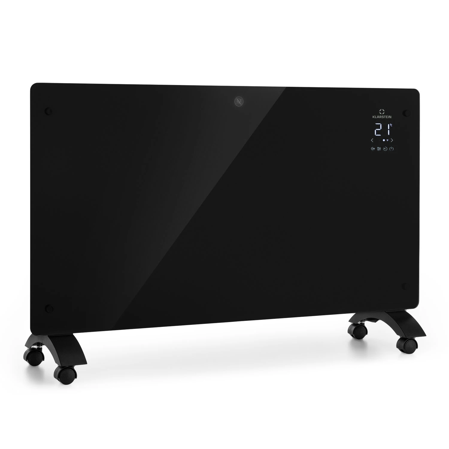 Bansin Crystal Smart Konvektions-Heizgerät 2500W 5 - 50 °C App-Steuerung 1 Bansin Crystal Smart Konvektions-Heizgerät 2500W 5 - 50 °C App-Steuerung