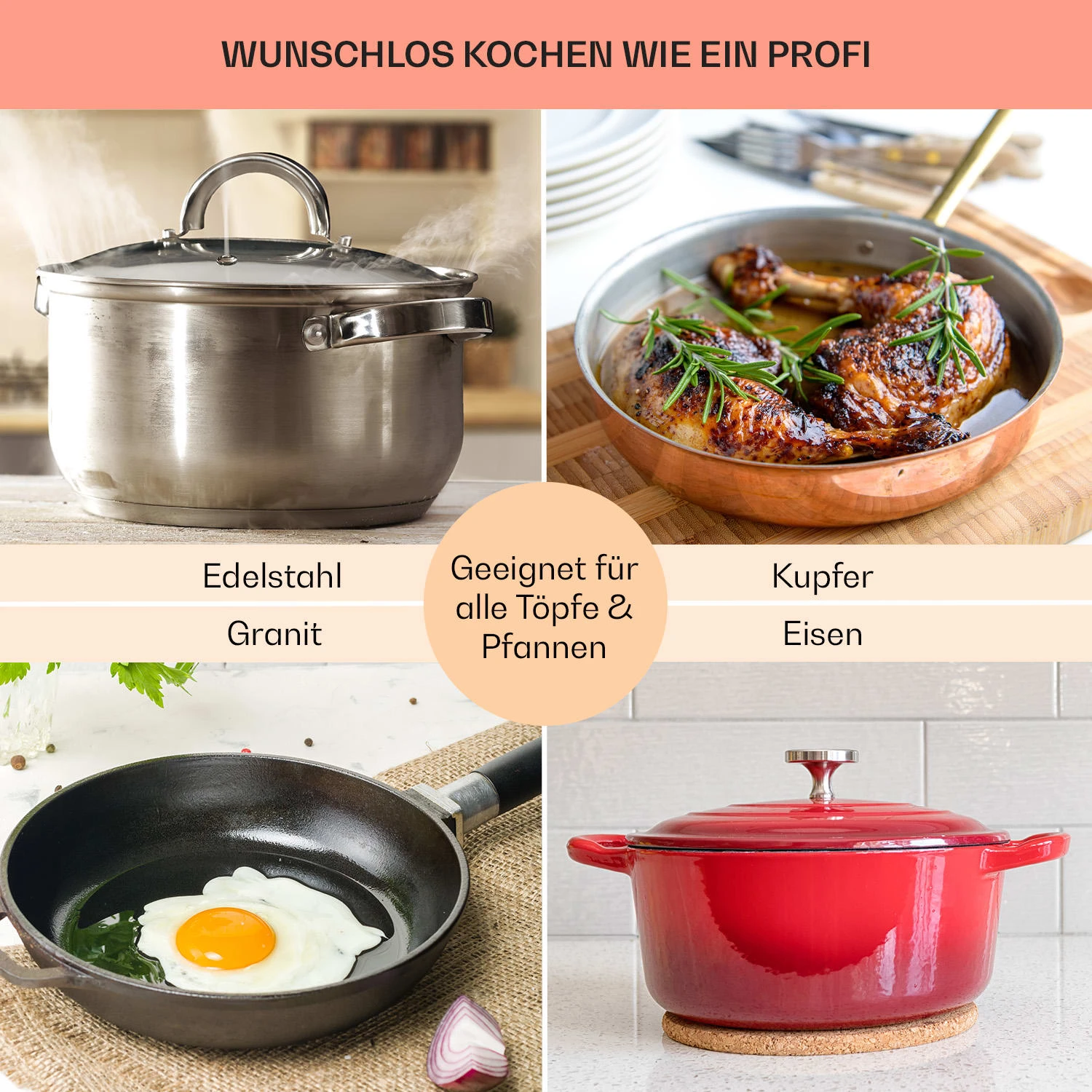 Firetale Gaskochfeld 2-flammig Aluminium-Brenner Erdgas/Propangas Inkl. Schlauch Und Druckminderer 8 Firetale Gaskochfeld 2-flammig Aluminium-Brenner Erdgas/Propangas Inkl. Schlauch Und Druckminderer – Bild 8