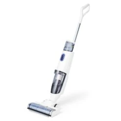 Caswell Nass-/Trockensauger Kabellos Akkubetrieben LED-Display