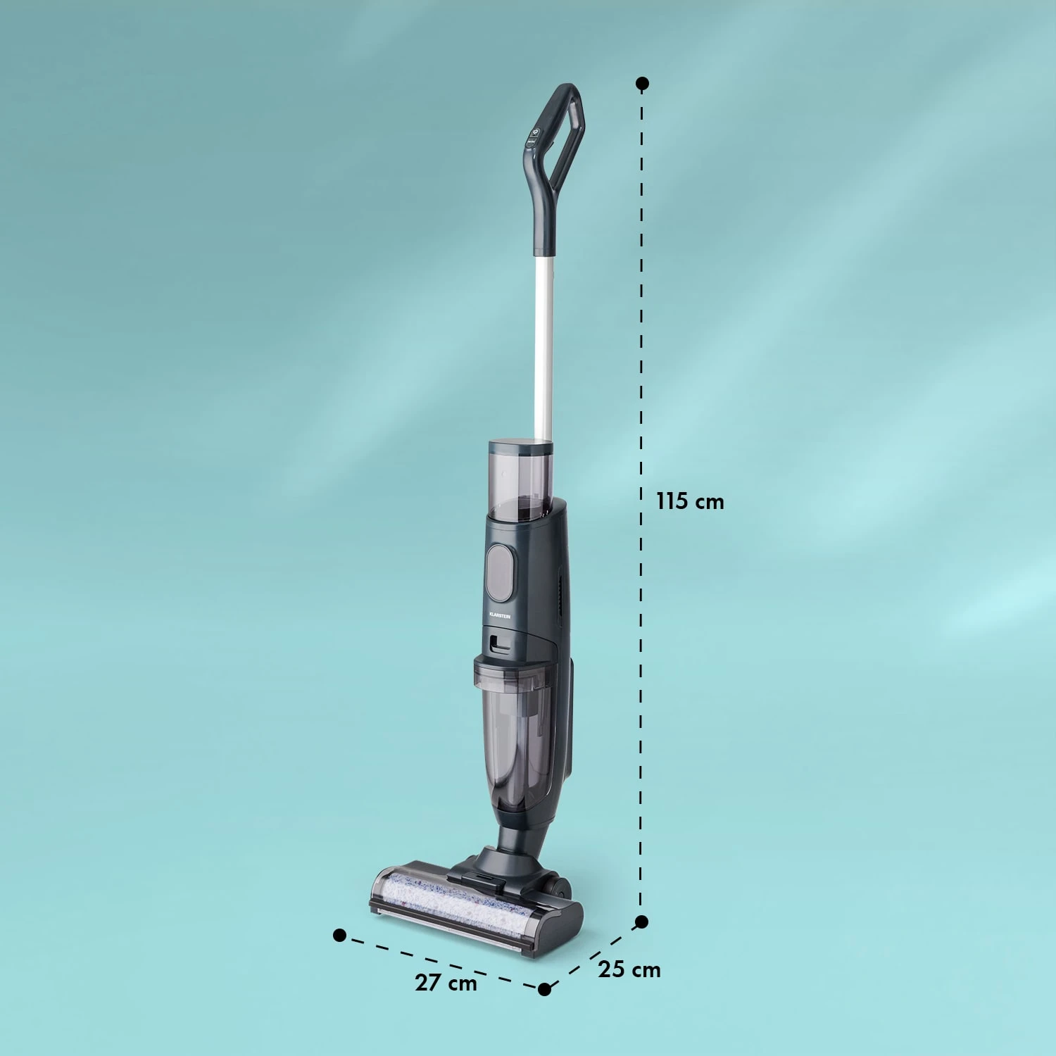 Caswell Plus Nass-/Trockensauger Kabellos Akkubetrieben LED-Display 9 Caswell Plus Nass-/Trockensauger Kabellos Akkubetrieben LED-Display – Bild 9
