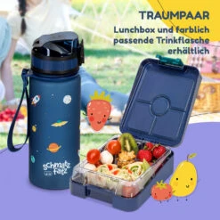 Klarstein Schmatzfatz Easy Snackbox 4 Fächer 18 X 15 X 5 Cm (BxHxT) 15 Klarstein Schmatzfatz Easy Snackbox 4 Fächer 18 X 15 X 5 Cm (BxHxT) -Klarstein 10045069 de 0007 usp