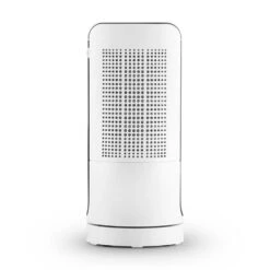 Skyscraper Office Tischventilator 2er-Set Säulenventilator 16W Weiß -Klarstein 60001199 yy 0003 titel Klarstein Skyscraper Office Tischventilator