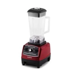 Herakles 2G Standmixer Rot Mit Cover 1200W 1,6 PS 2 Liter BPA-frei -Klarstein 60001593 yy 0008 titel Klarstein Herakles 2G Standmixer reedit