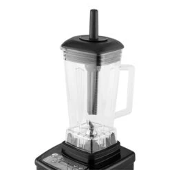 Herakles 4G Standmixer Schwarz Mit Cover 1500W 2,0 PS 2 Liter BPA-frei -Klarstein 60001599 yy 0003 logo