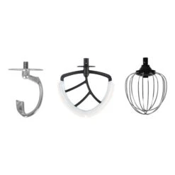 Bella Argentea Komplettset Küchenmaschine + Zusatzschüssel Silber -Klarstein 60001830 yy 0005 detail Klarstein Bella Argentea Kuechenmaschine