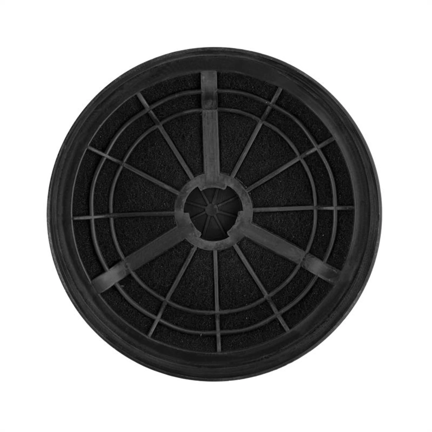 Aurea VII Dunstabzugshaube Umluftset 60cm Aktivkohlefilter Weiß – Bild 9