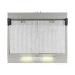 Purista Dunstabzugshaube Umluftset 60cm 190 M³/h 2 Aktivkohlefilter -Klarstein 60002303 yy 0004 detail Klarstein Purista Unterbau Dunstabzugshaube reedit