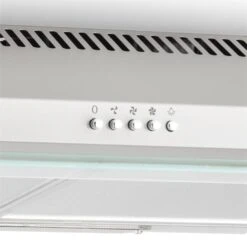 Purista Dunstabzugshaube Umluftset 60cm 190 M³/h 2 Aktivkohlefilter -Klarstein 60002303 yy 0005 detail Klarstein Purista Unterbau Dunstabzugshaube reedit