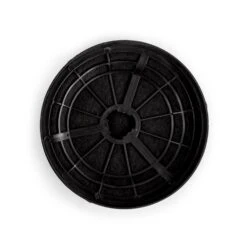 Purista Dunstabzugshaube Umluftset 60cm 190 M³/h 2 Aktivkohlefilter -Klarstein 60002303 yy 0008 front Klarstein Aktivkohle Filter Dunstabzugshauben