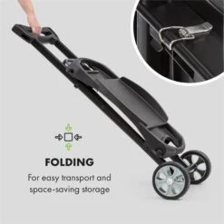 Parforce Duo Gasgrill 2 Brenner 4,4kW 15000BTU Gasschlauch Schwarz -Klarstein 60002433 yy 0011 logo Klarstein Parforce Stand Grilltisch Zubehoer