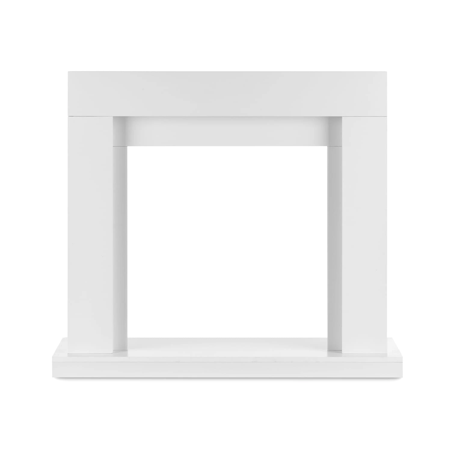 Studio Frame Kamingehäuse-Set Dekokamin + Kamini FX Kamineinsatz | Klassisches Design | MDF | Wandverschraubung | 100 X 88 X 30 Cm | Kamin-Einsatz: 1000/2000W | Täuschend Echte Feuerillusion Mit 2W LED 4 Studio Frame Kamingehäuse-Set Dekokamin + Kamini FX Kamineinsatz | Klassisches Design | MDF | Wandverschraubung | 100 X 88 X 30 Cm | Kamin-Einsatz: 1000/2000W | Täuschend Echte Feuerillusion Mit 2W LED – Bild 4