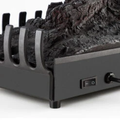 Studio Frame Kamingehäuse + Kamini Kamineinsatz MDF Klassisches Design -Klarstein 60002705 yy 0010 logo Klarstein Lausanne Frame Gehaeuse Kamini FX