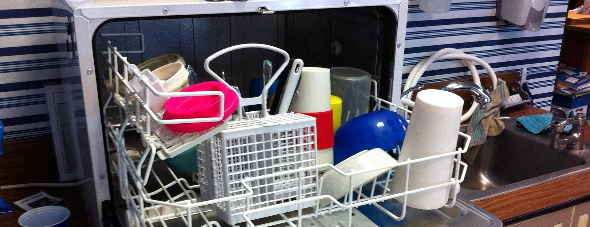 Klarstein 3 Klarstein -Klarstein dishwasher 526358 1920